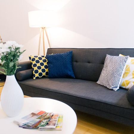 Bright, Central And Stylish City Apartment Vienna Esterno foto