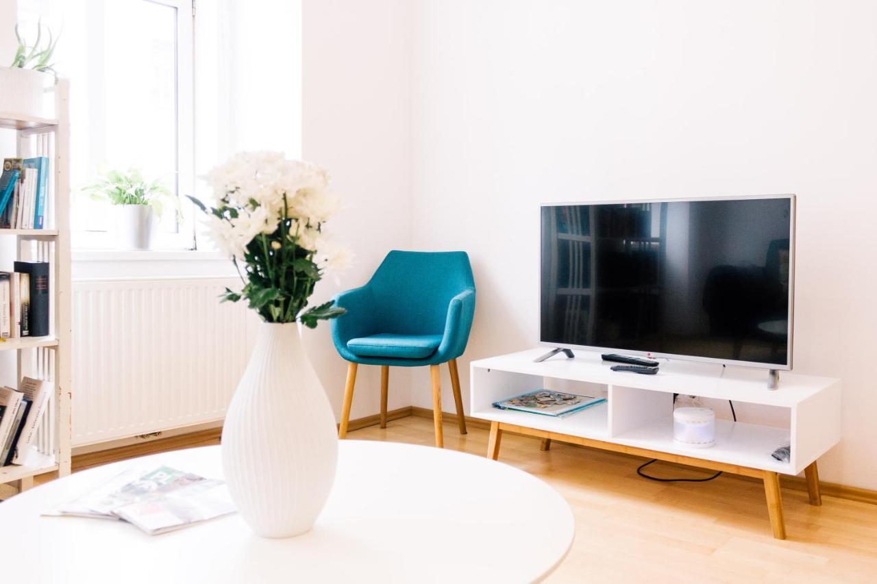 Bright, Central And Stylish City Apartment Vienna Esterno foto