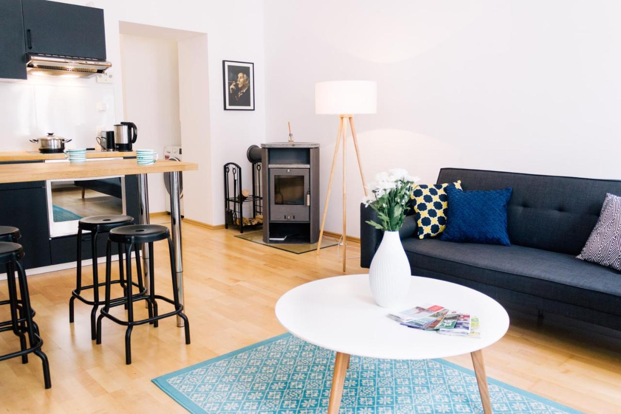 Bright, Central And Stylish City Apartment Vienna Esterno foto
