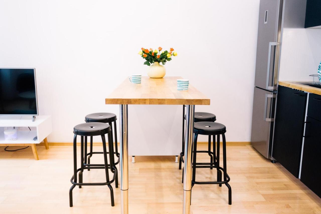 Bright, Central And Stylish City Apartment Vienna Esterno foto