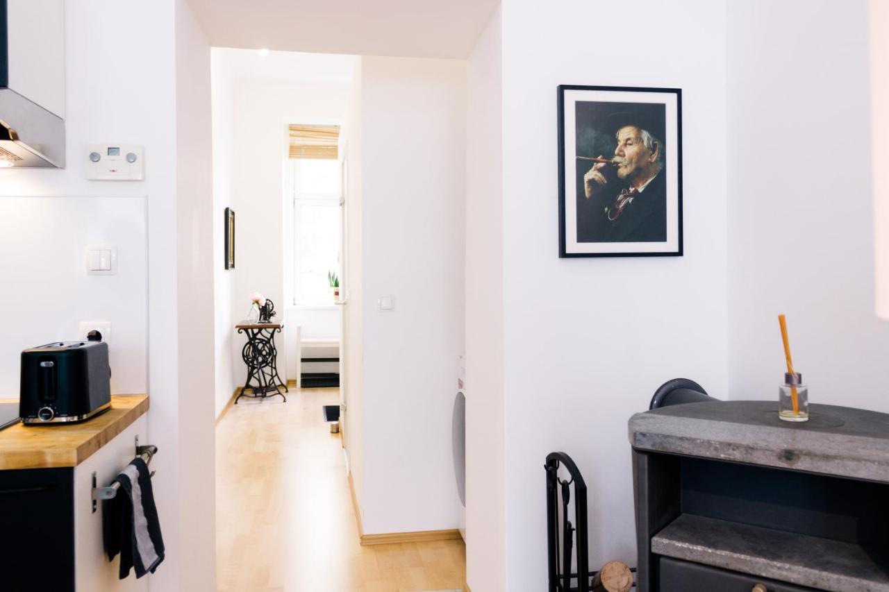 Bright, Central And Stylish City Apartment Vienna Esterno foto