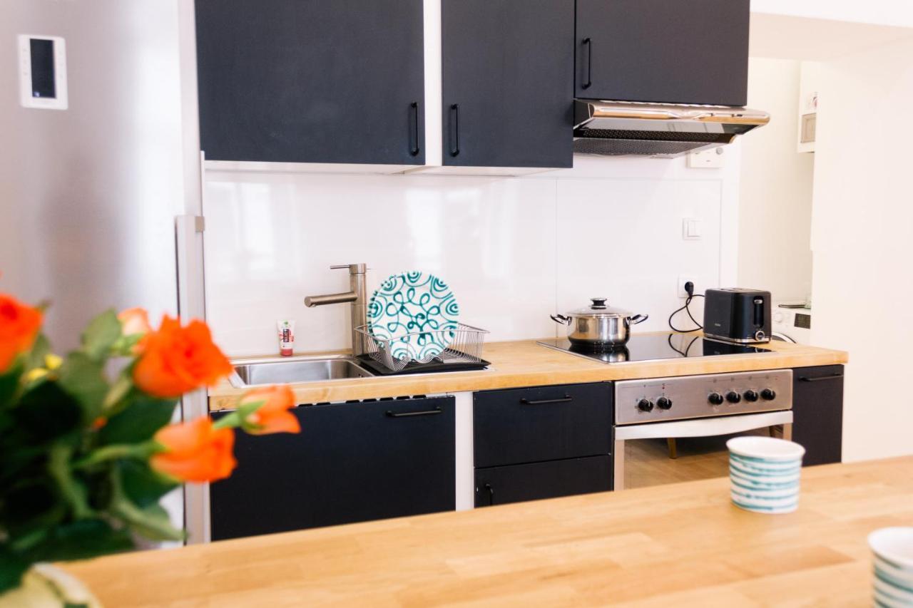 Bright, Central And Stylish City Apartment Vienna Esterno foto