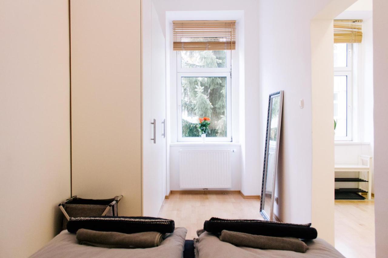 Bright, Central And Stylish City Apartment Vienna Esterno foto